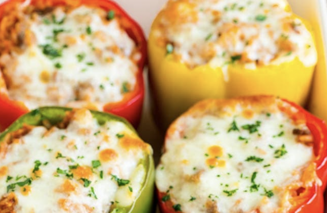 Elevate Your Dinner Menu: Explore the Versatility of Stuffed Peppers with Our Unique Recipes