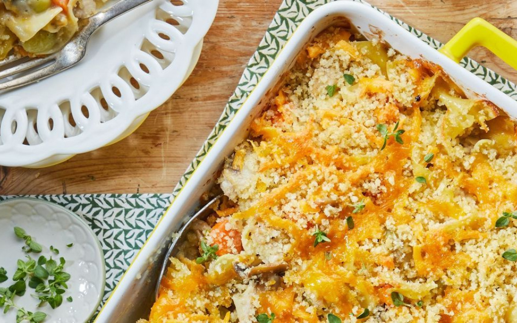 Top Rated Casserole Recipes