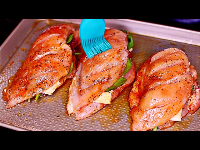 Baked Breasts Chicken