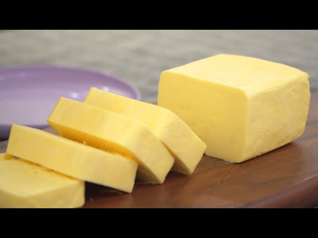 Homemade Butter
