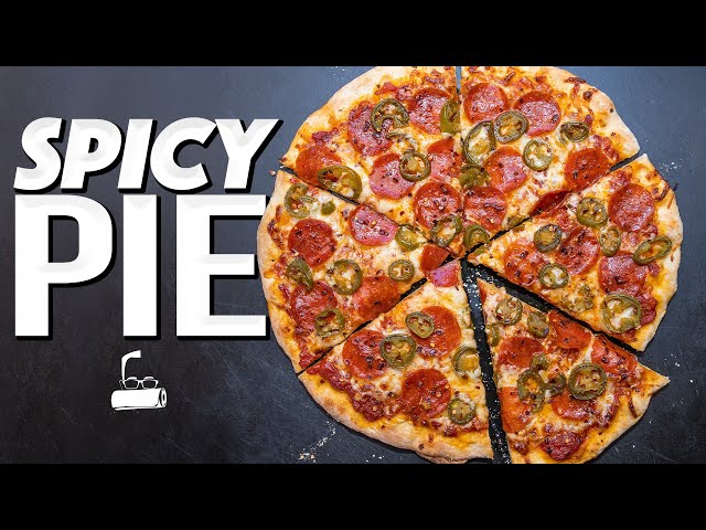 Spicy Pie At Home