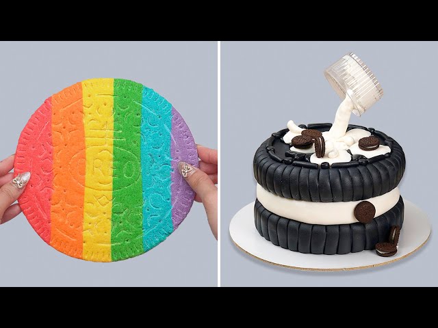 10+ Amazing Chocolate Cake and Dessert Recipes With Oreo