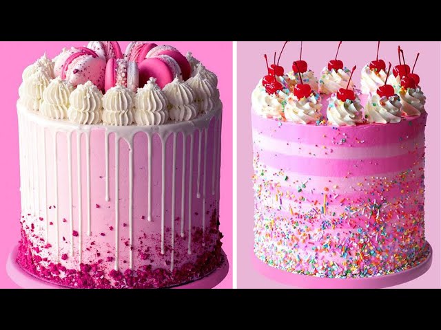 Most Amazing Birthday Cake Decorating Ideas