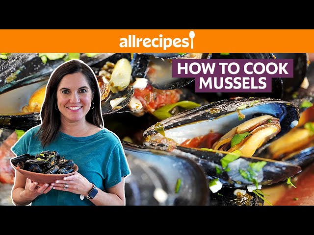 Mussels Dishes