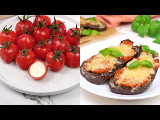 Tomatoes Dishes
