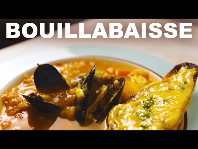 Bouillabaisse