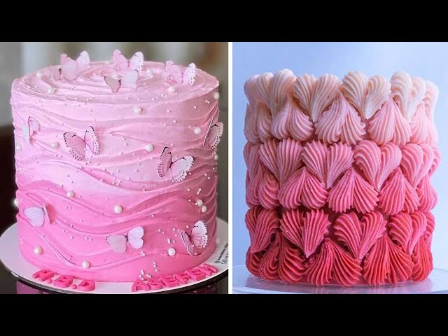 Amazing Cake Decorating