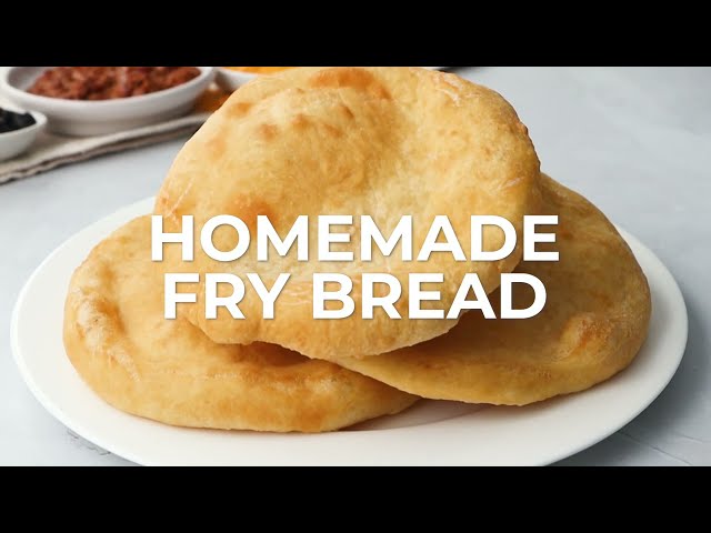 Homemade Fry Bread