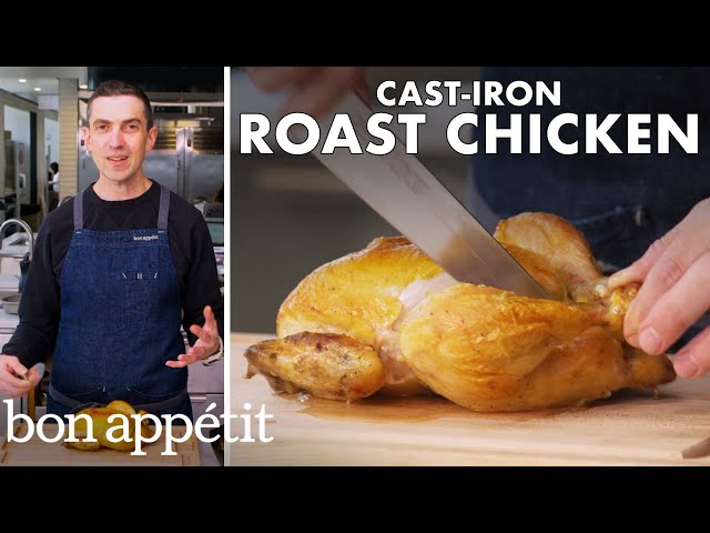 Roast Chicken & Potatoes