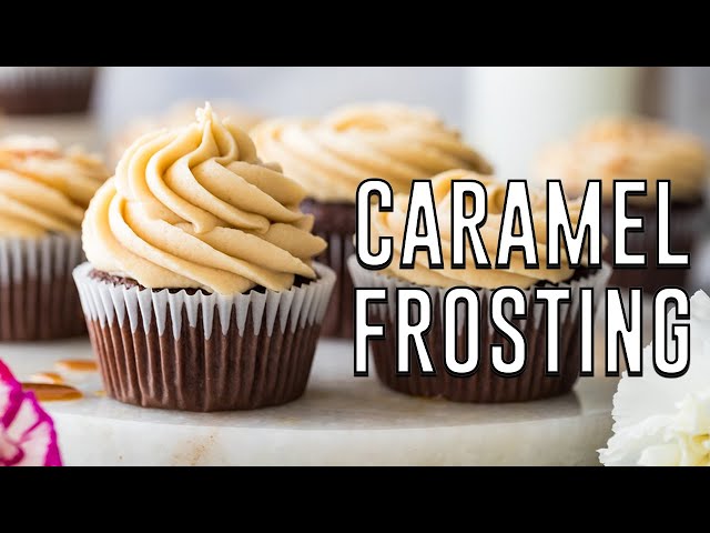 Caramel Frosting