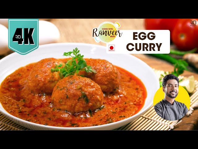 Spicy Egg Curry