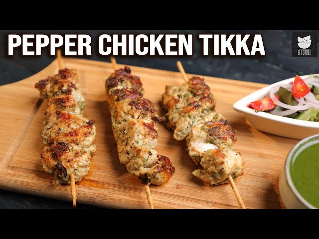 Pepper Chicken Tikka