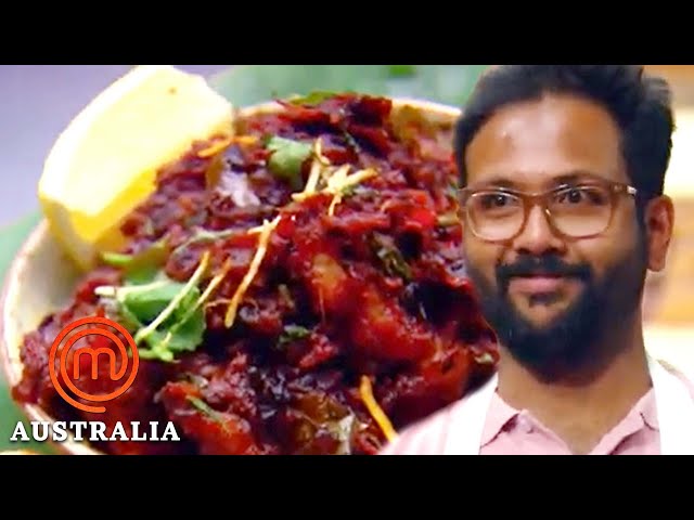 Hospitality Cooking Challenge  | MasterChef Australia | MasterChef World