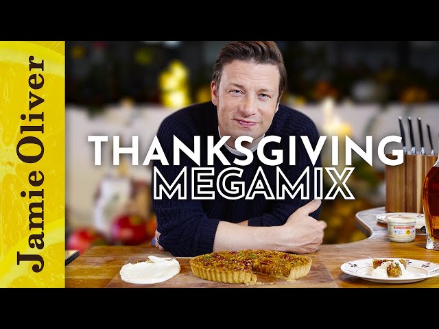 Thanksgiving Megamix