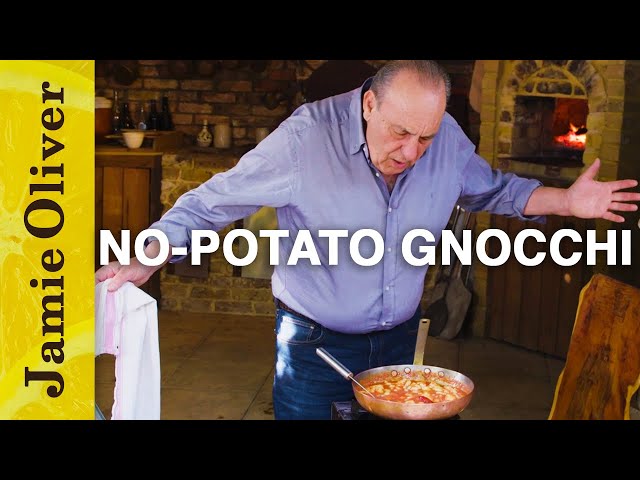 No-potato Gnocchi