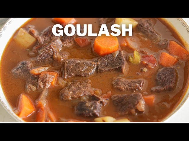 Best Goulash