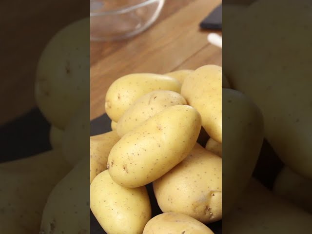 Potato Tornado at home without machine