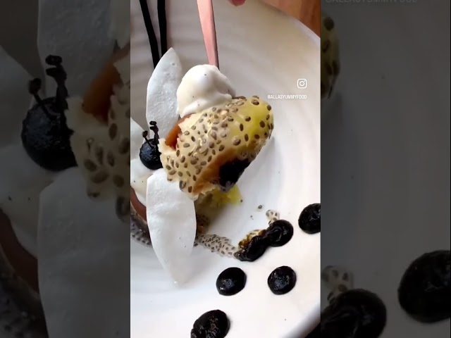 Crazy desserts