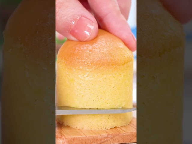 Satisfying Miniature Rainbow Cake Decorating