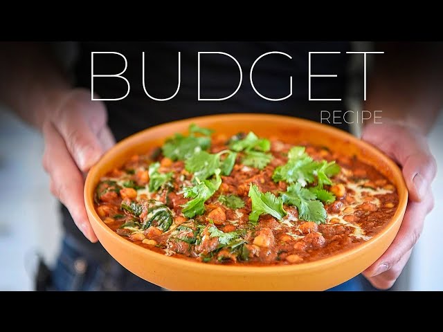 The Budget Friendly Curry Recipe