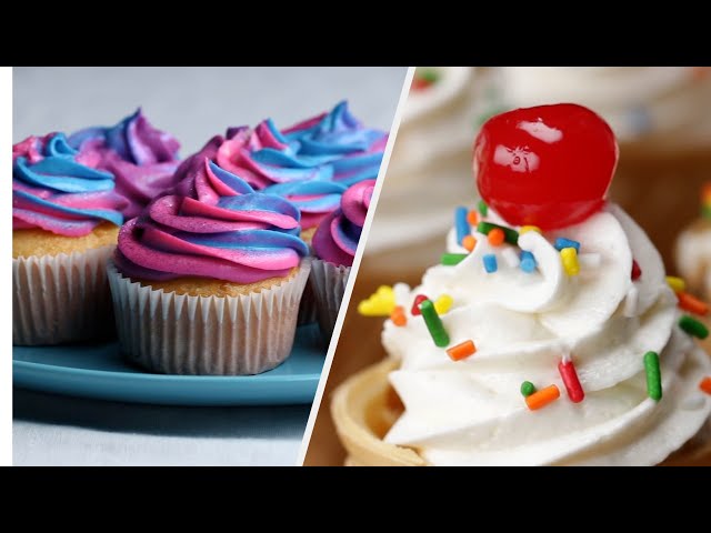 Amazing Cupcakes