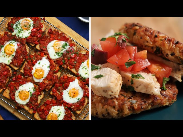 6 Homemade Middle Eastern-Inspired Recipes