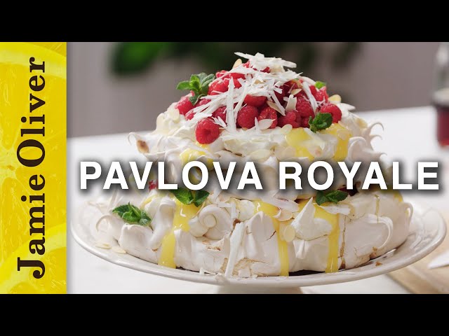 Pavlova Royale