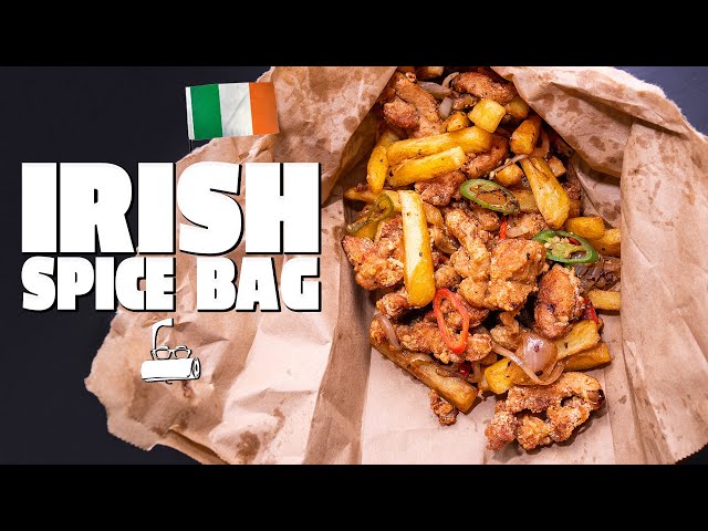 The Irish Spice Bag