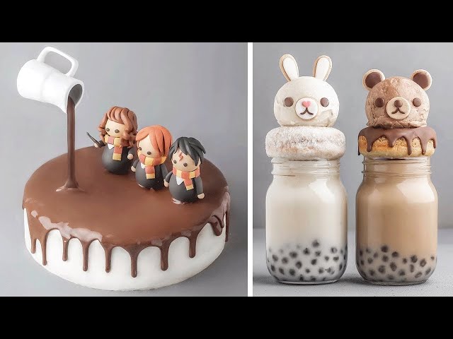 Tasty Chocolate Cake Hacks That Will Blow Your Mind Delicious Chocolate Cake Compilation