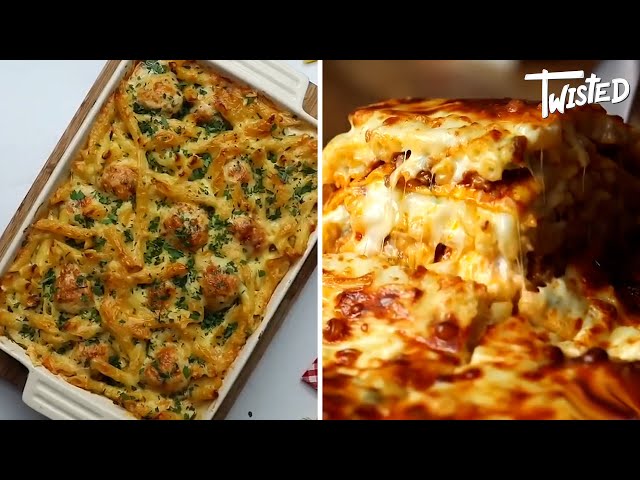 6 Cheesy Pasta Dinner Ideas Perfect For a Cheese Lover