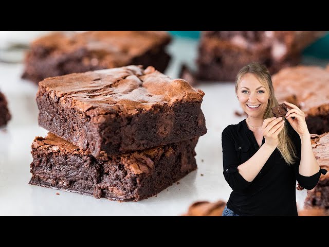 Brownies are Better with This Special Ingredient