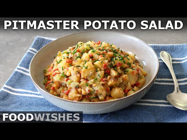Pitmaster Potato Salad