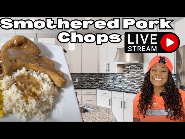 Smothered Pork Chops