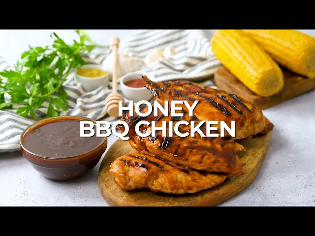 Honey BBQ Chicken