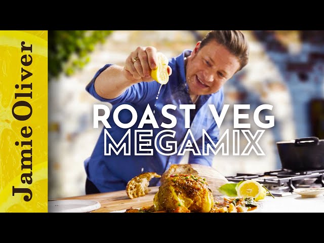 Roast Veg Megamix