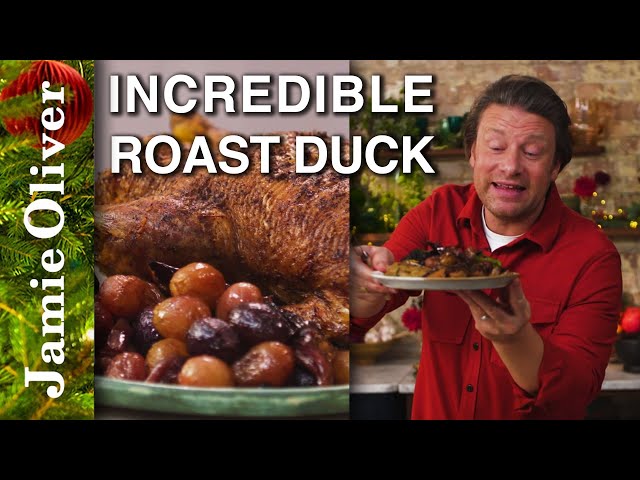 Incredible Roast Duck