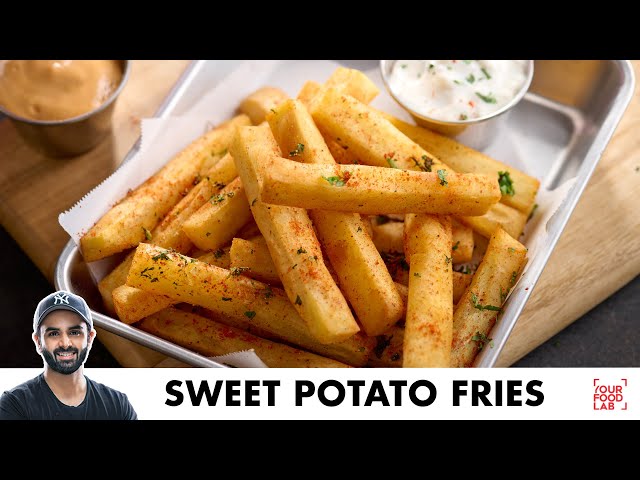 Perfect Potato Fries