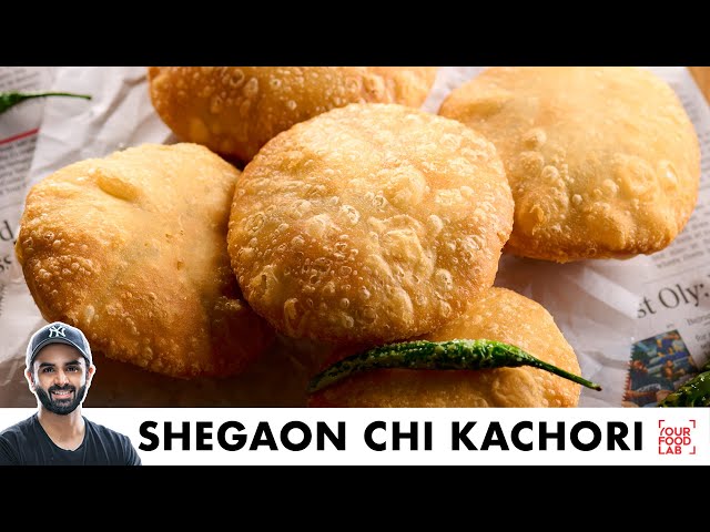 Shegaon chi Kachori