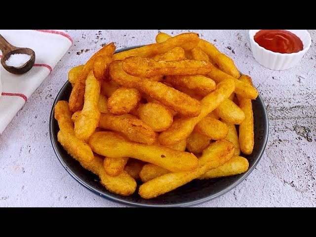 Potato Teaspoons: Delicious and Crunchy side Dish