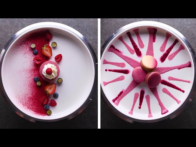 15 Fancy Plating Hacks From Professional Chefs