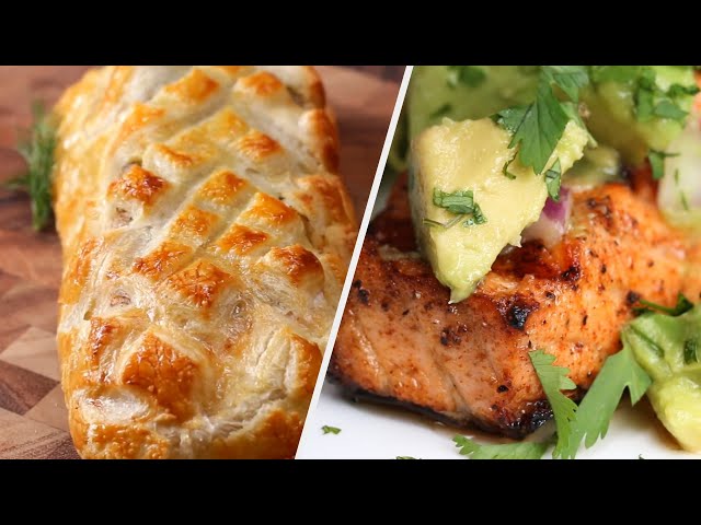 10 Easy And Fancy Dinner Recipes