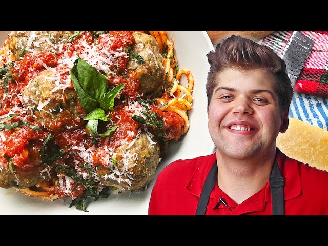 How to Make Spaghetti and Meatballs