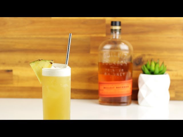 THE GTO COCKTAIL