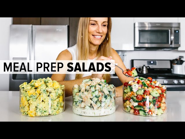 Ideas for Summer Salad