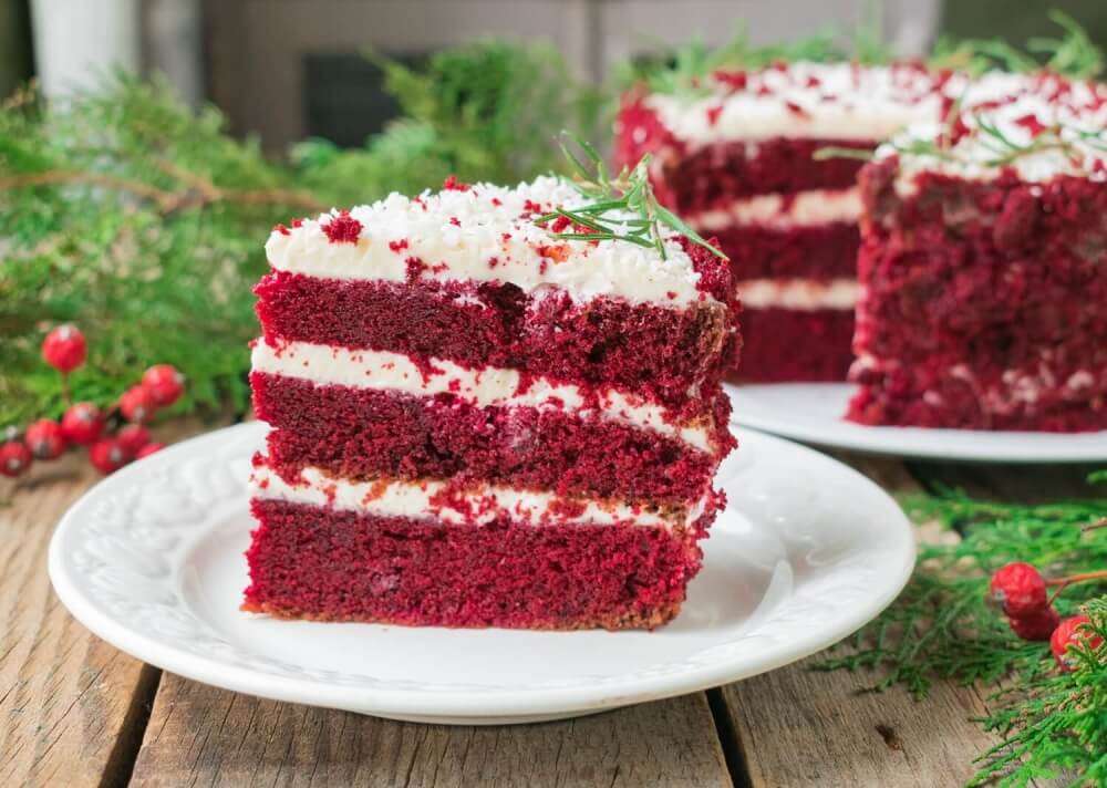 Best Red Velvet Cake