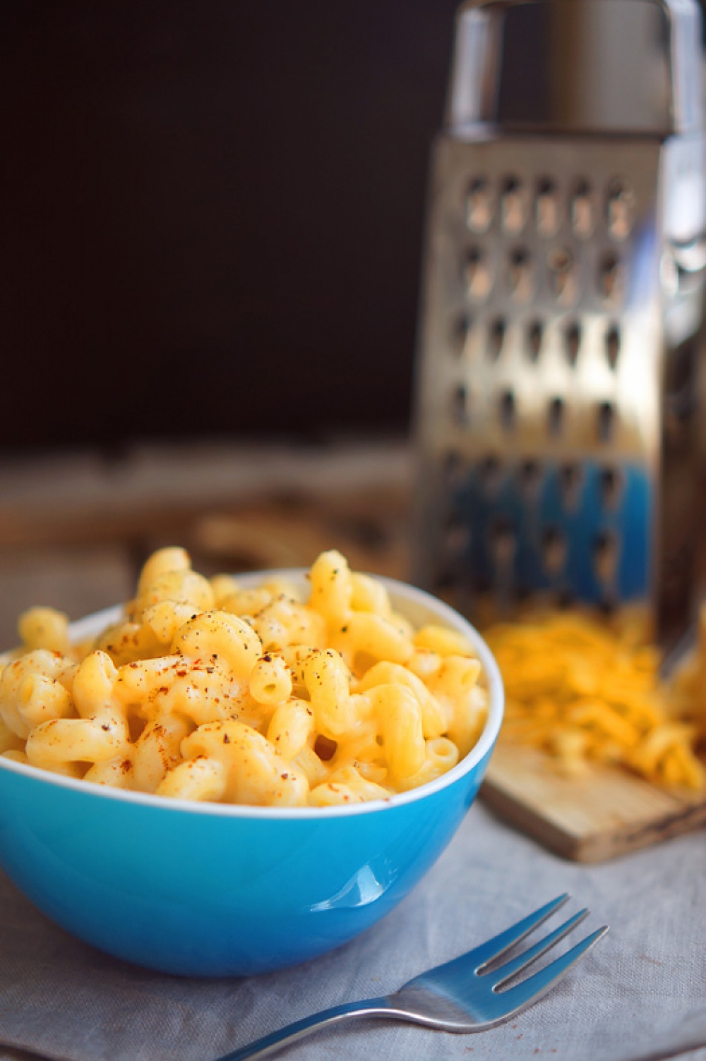 Homemade Mac and Cheese