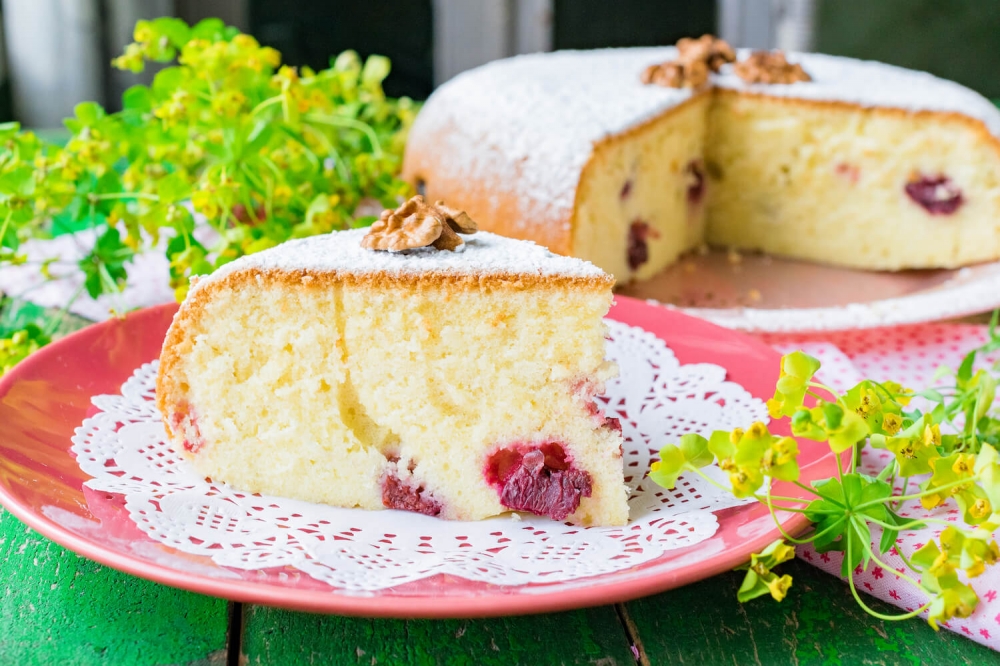 Cherry Pie in a Multi-Cooker