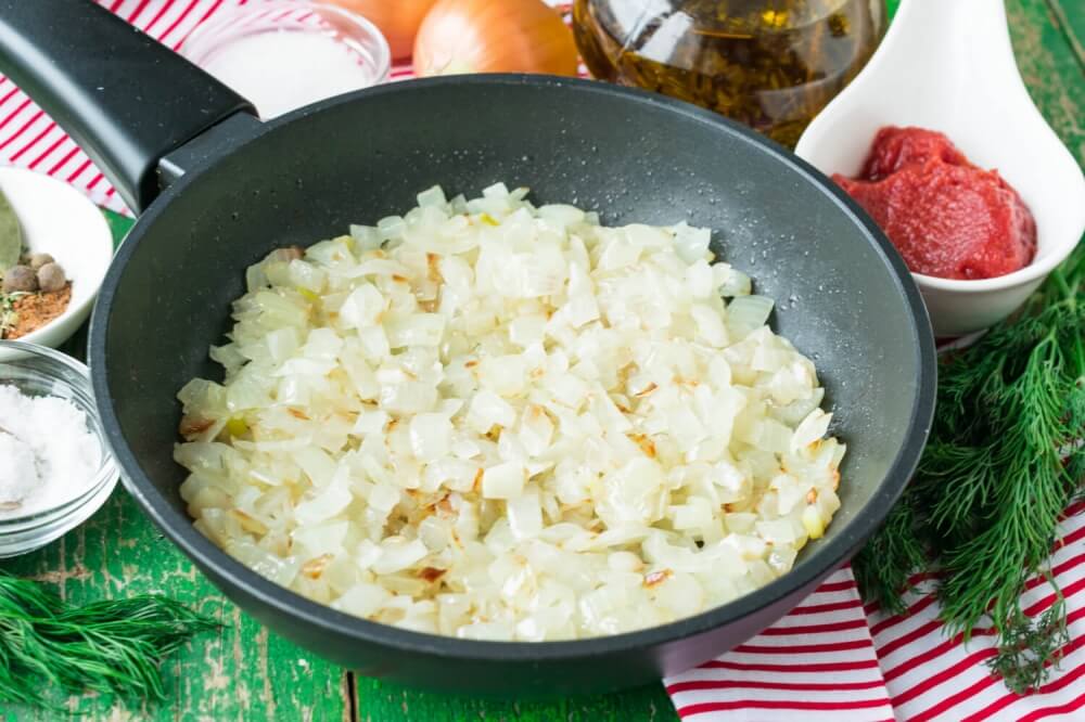 Stewed Cabbage with Potatoes