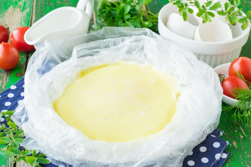Boiled Omelette