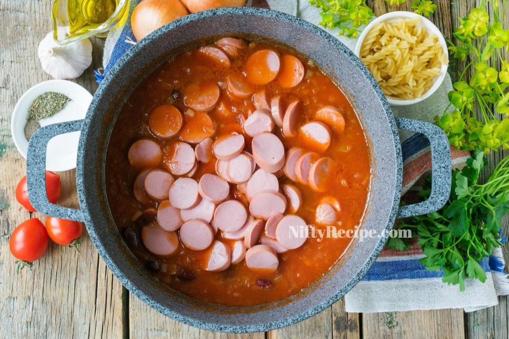 Sausage Soup